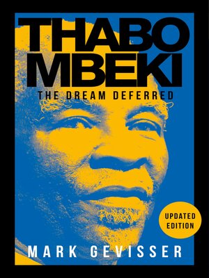 cover image of Thabo Mbeki